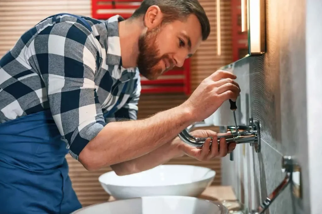 1. Leak Repairs