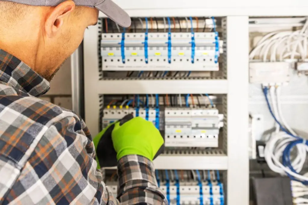 2. Electrical Repairs