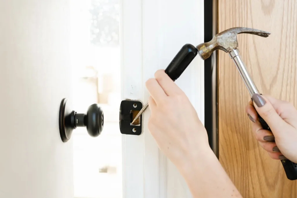 4. Carpentry and Joinery Repairs