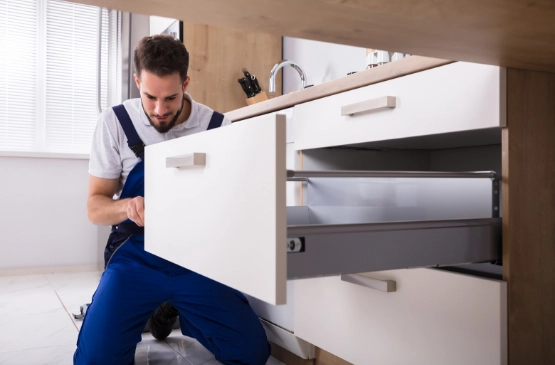4. Carpentry and Joinery Repairs