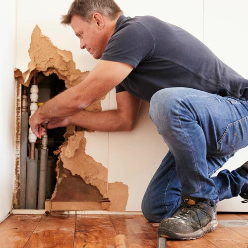 6. Flood and Water Damage Control