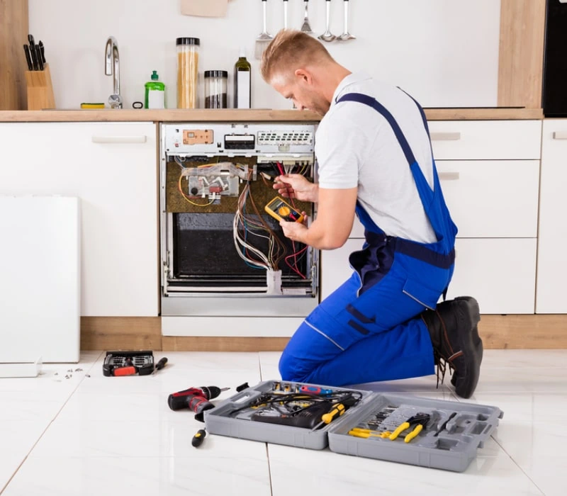 7. Kitchen Repairs