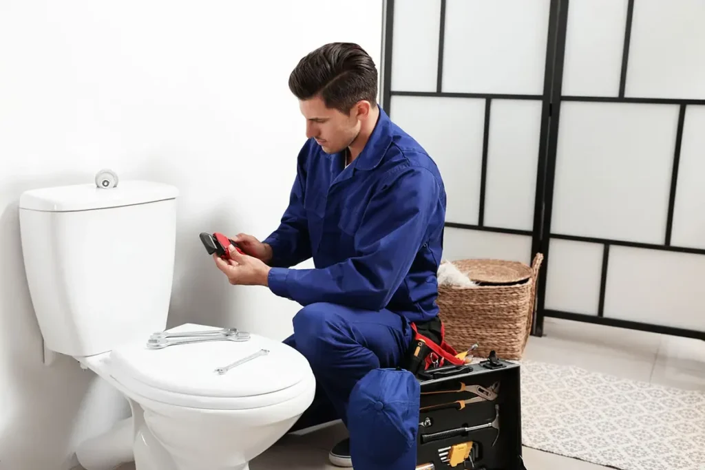 8. Bathroom Repairs