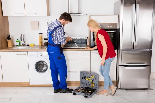 How We Work Making Home Repairs Easy, Efficient, and Stress-Free
