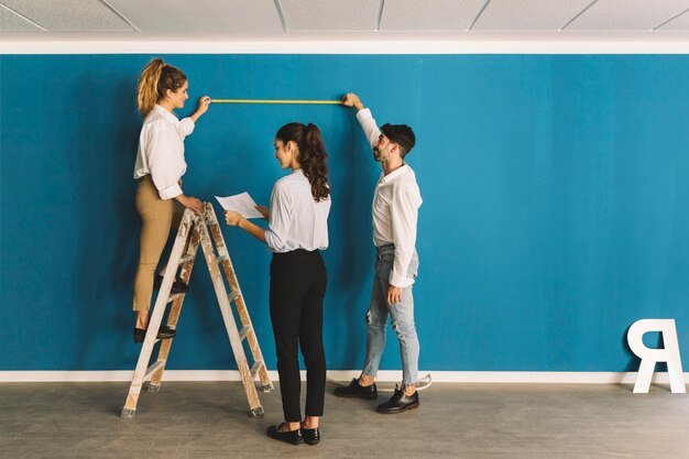 Our Proven 4-Step Home Improvement Process