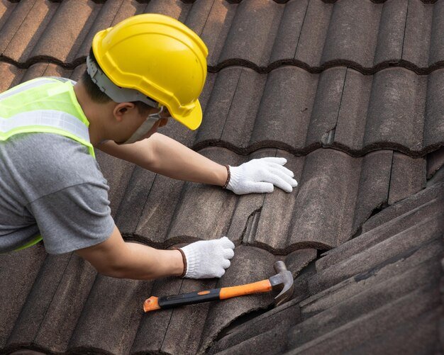 How We Approach Roof Repairs in Brixton