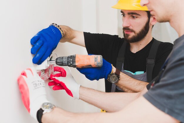 Dependable Home Repair Services in St. James’s