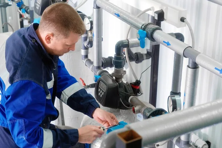 Boiler Maintenance and Safety Checks