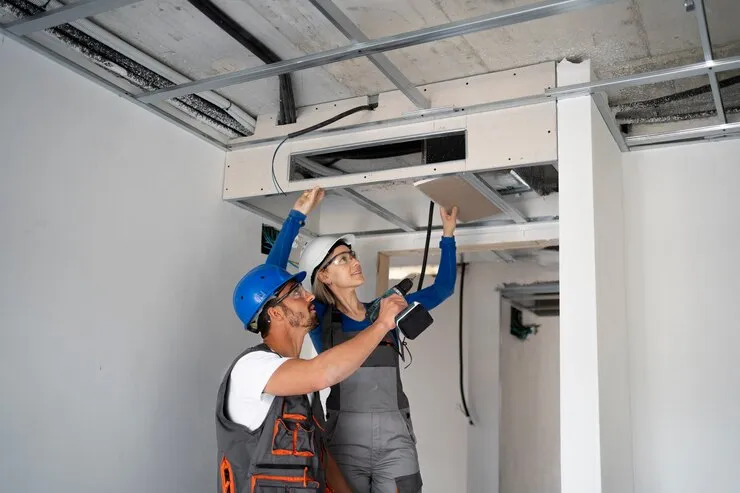 Cavity Wall Insulation Repairs