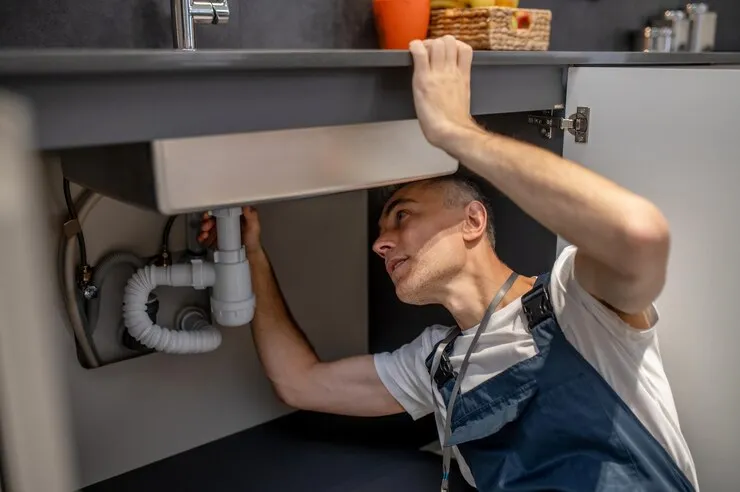 Drain Cleaning & Blockage Removal