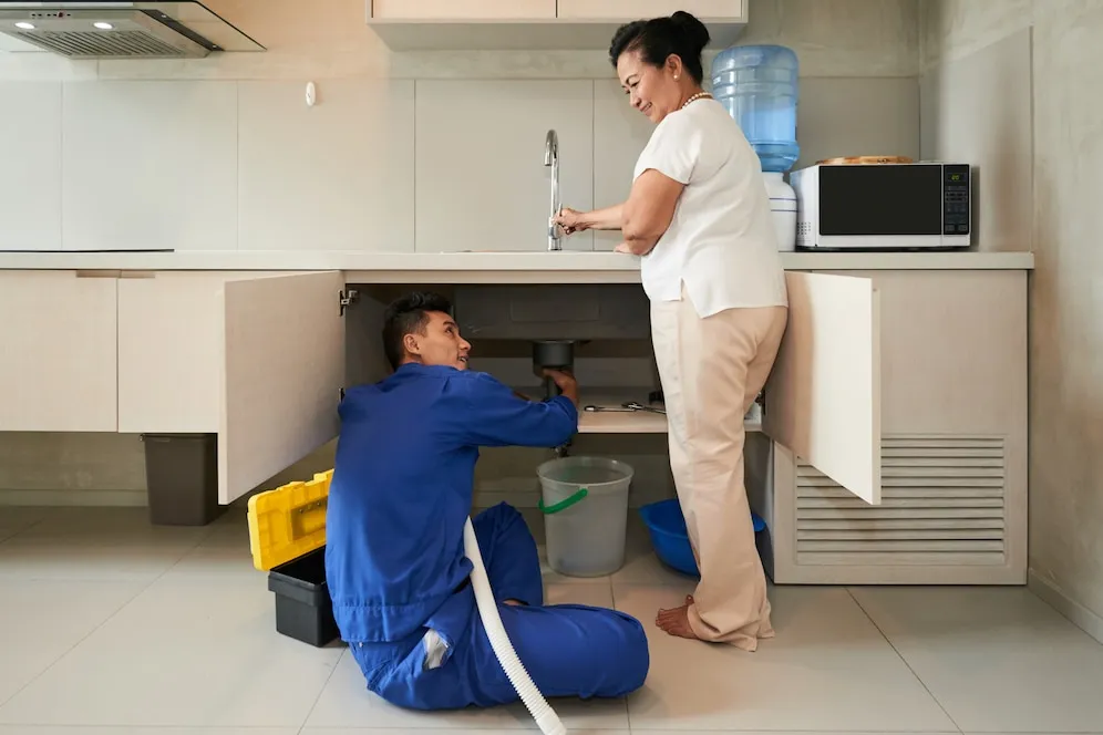 Drain Repair