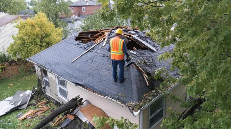 Why Choose Us for Emergency Roof Repairs?