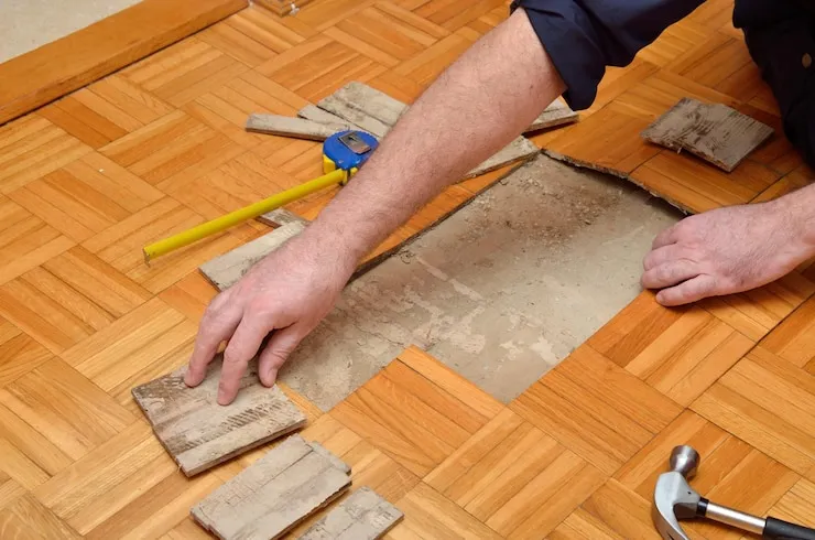 Flooring Repairs for Every Home