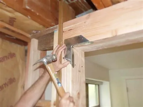 Foundation Settling and Shifting Repair