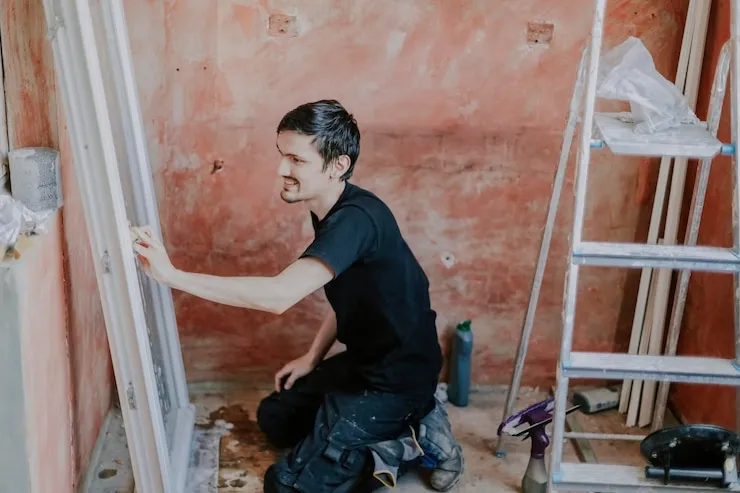 Home Structural Repair – Fix Cracks, Restore Strength, and Protect What Holds Your Home Together