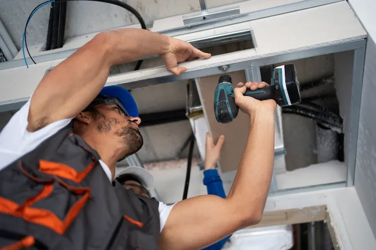 How We Can Help with Heating Property Maintenance