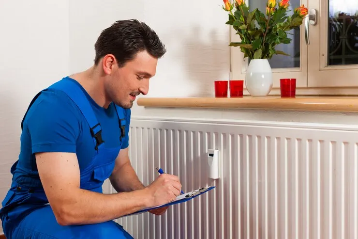 How We Can Help with Heating Property Maintenance