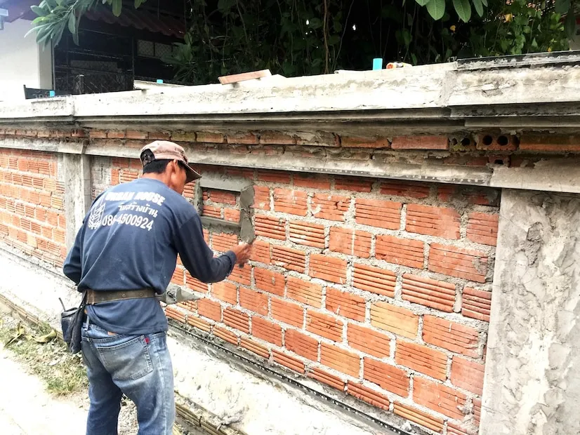 Our Brickwork Repair Services: Restoring Strength and Beauty to Your Property