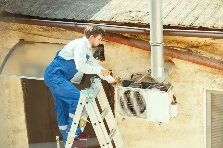 Our Heating Property Maintenance Services
