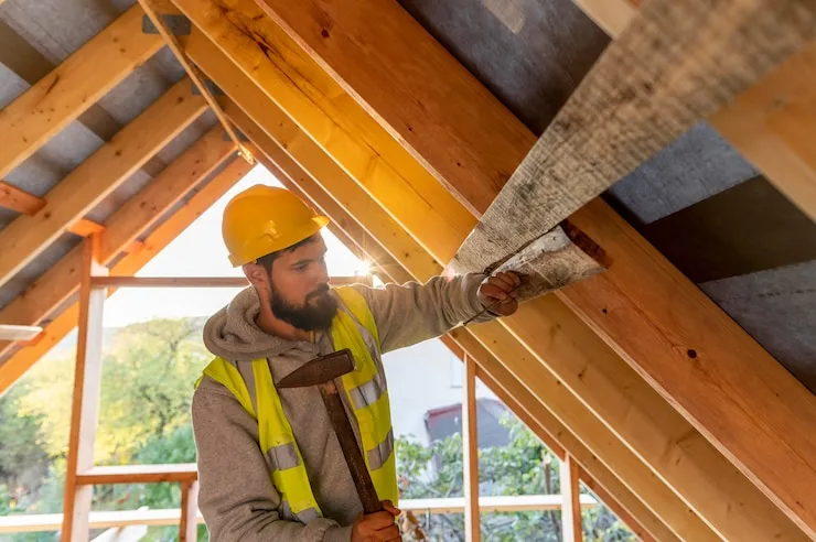 Our Roofing Membrane Repair Services