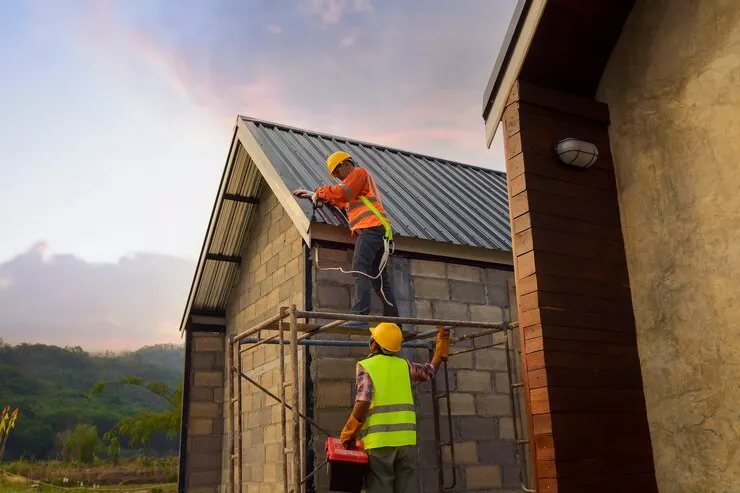 Our Roofing Property Maintenance Services