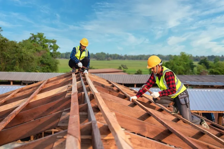 Our Roofing System Repair Services