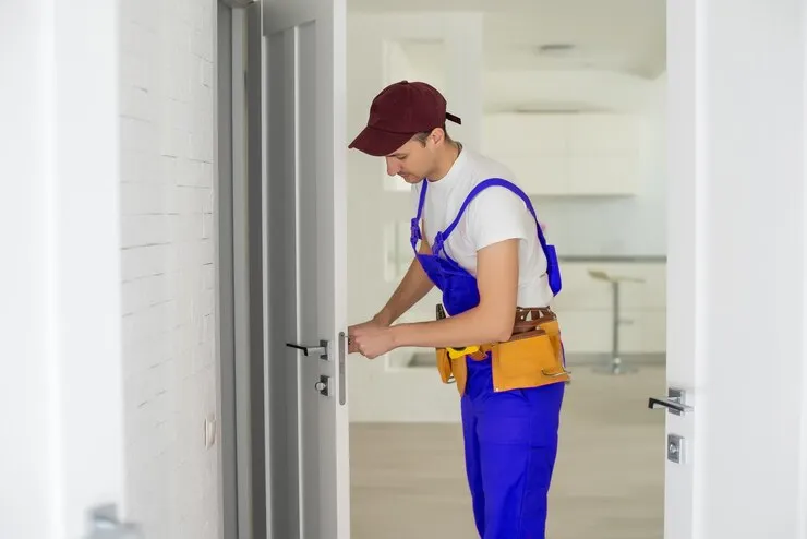 Residential Door Repairs