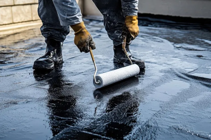 Roof Waterproofing Repair Services