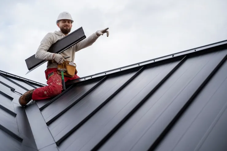 Roofing Membrane Repair Services