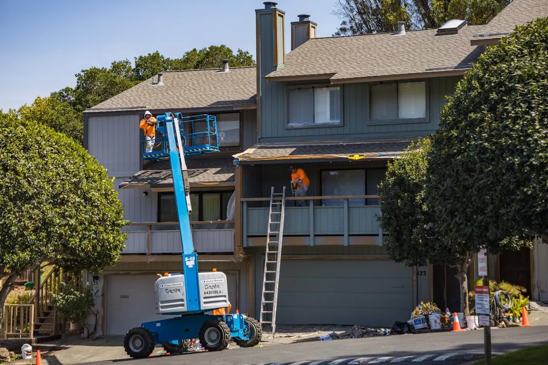 Roofing Property Maintenance Services – Protect Your Property with Reliable Roof Care