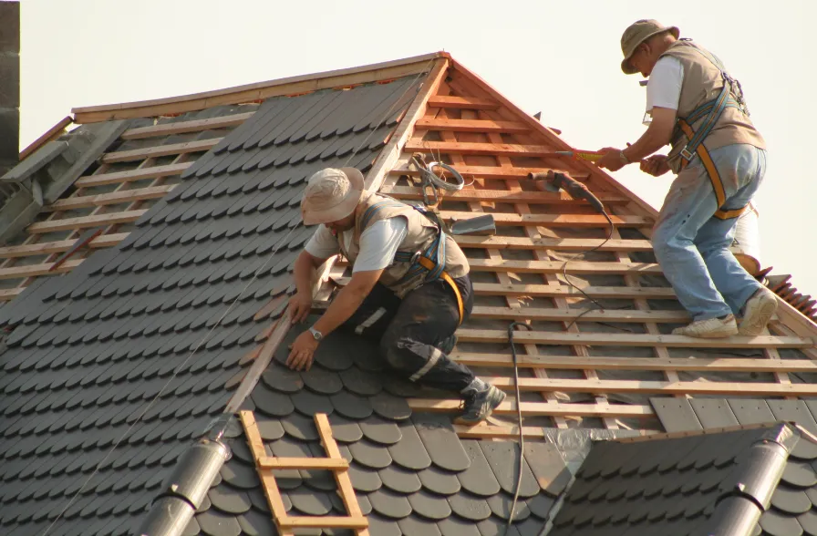 Roofing Repair – Protect Your Home, Stop Leaks, and Prevent Expensive Damage