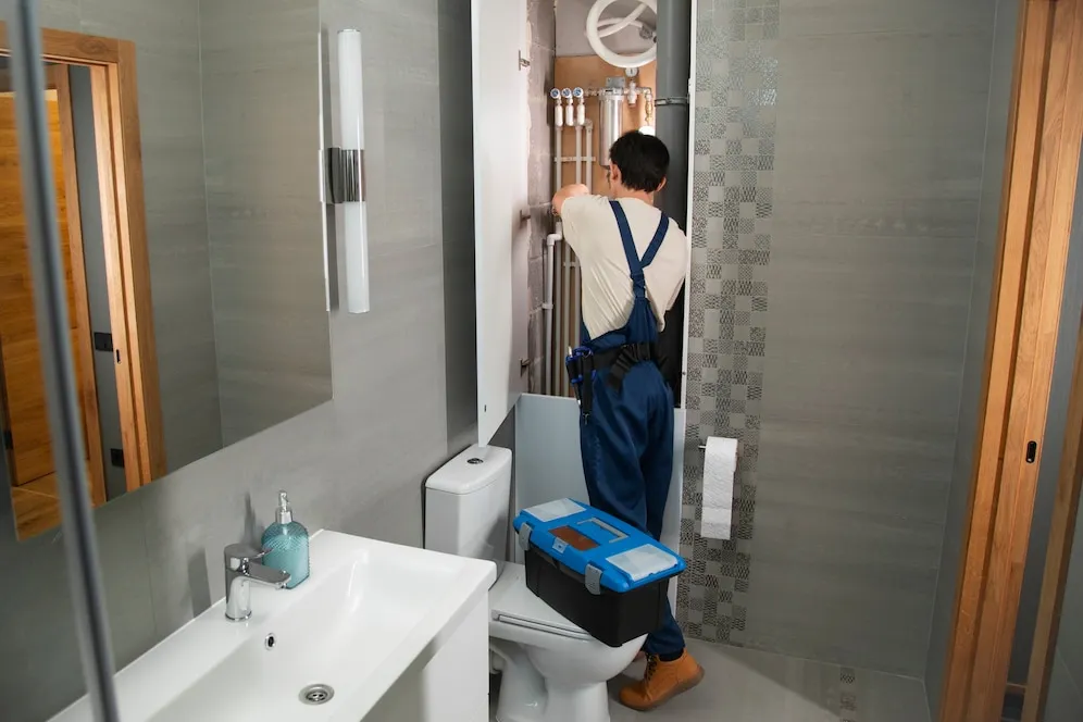 Shower Repair