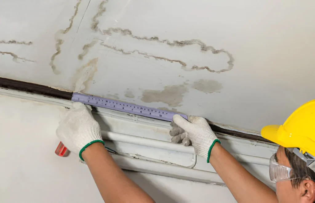 Structural Damage Repair