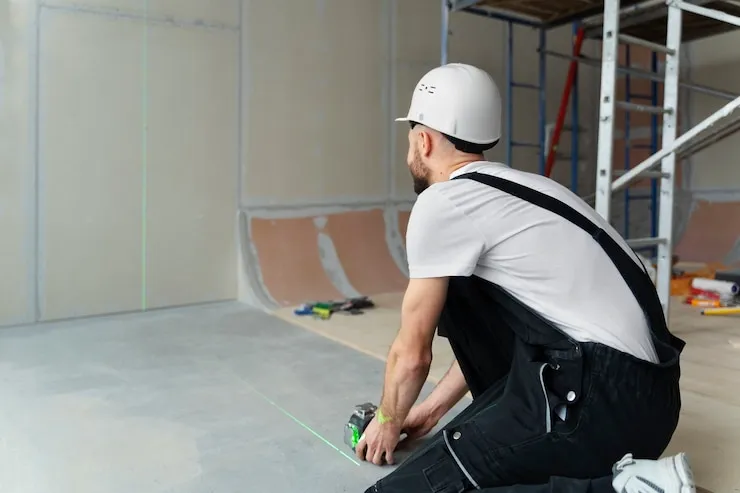 Thermal Barrier and Air Sealing Services