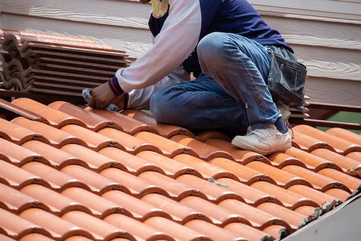 Tile Roof Repair Services