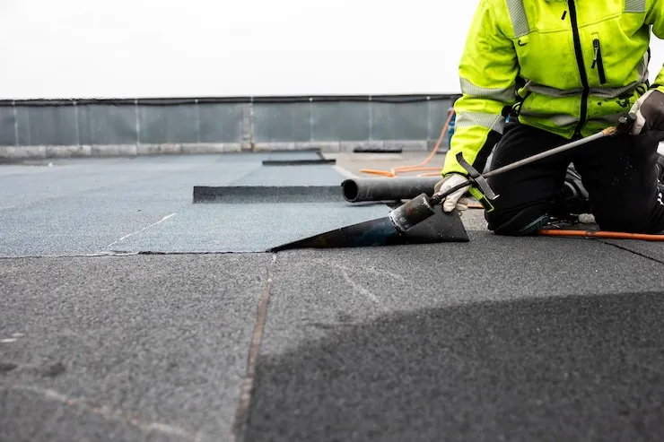 Why Choose Us for Roof Waterproofing Repairs?