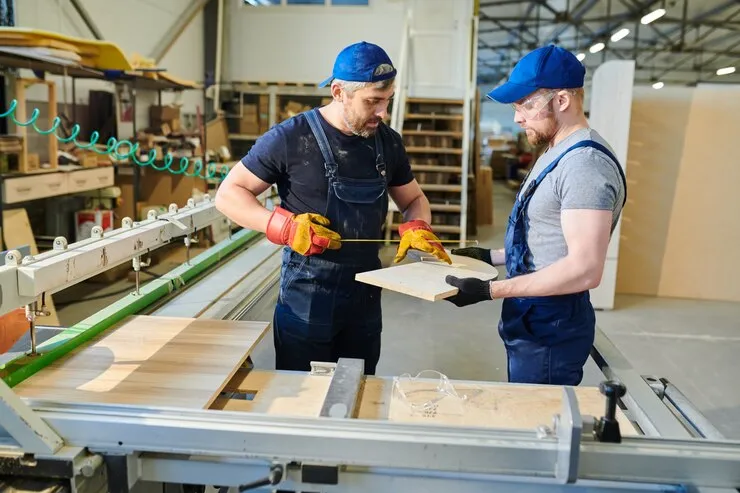 Carpentry and Joinery Services