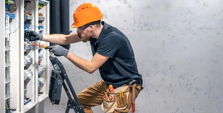 Electrical Repairs & Installations