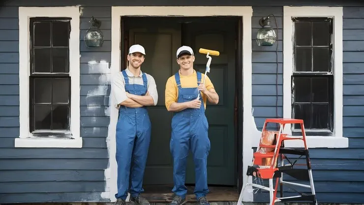 Our Home Repair Services in Kensington