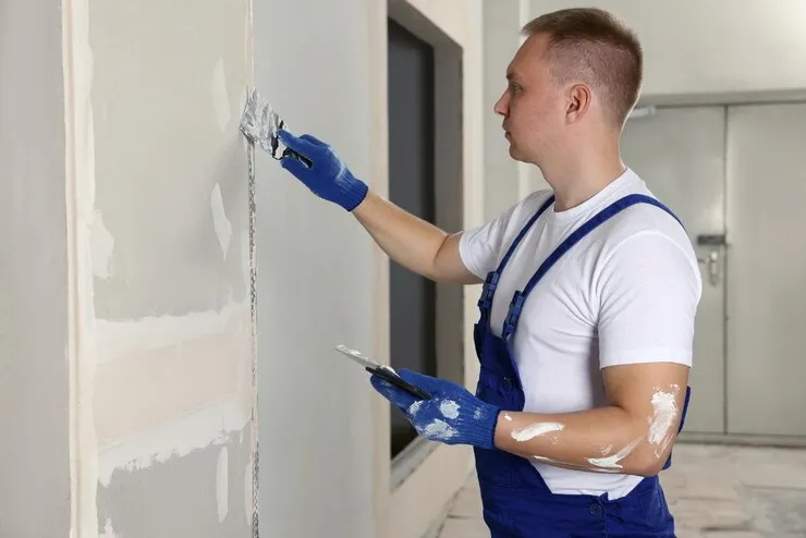 Painting, Decorating, and Plastering