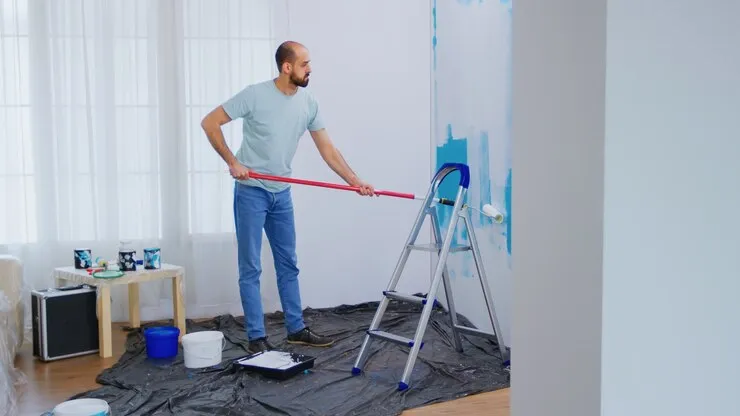 Painting & Decorating